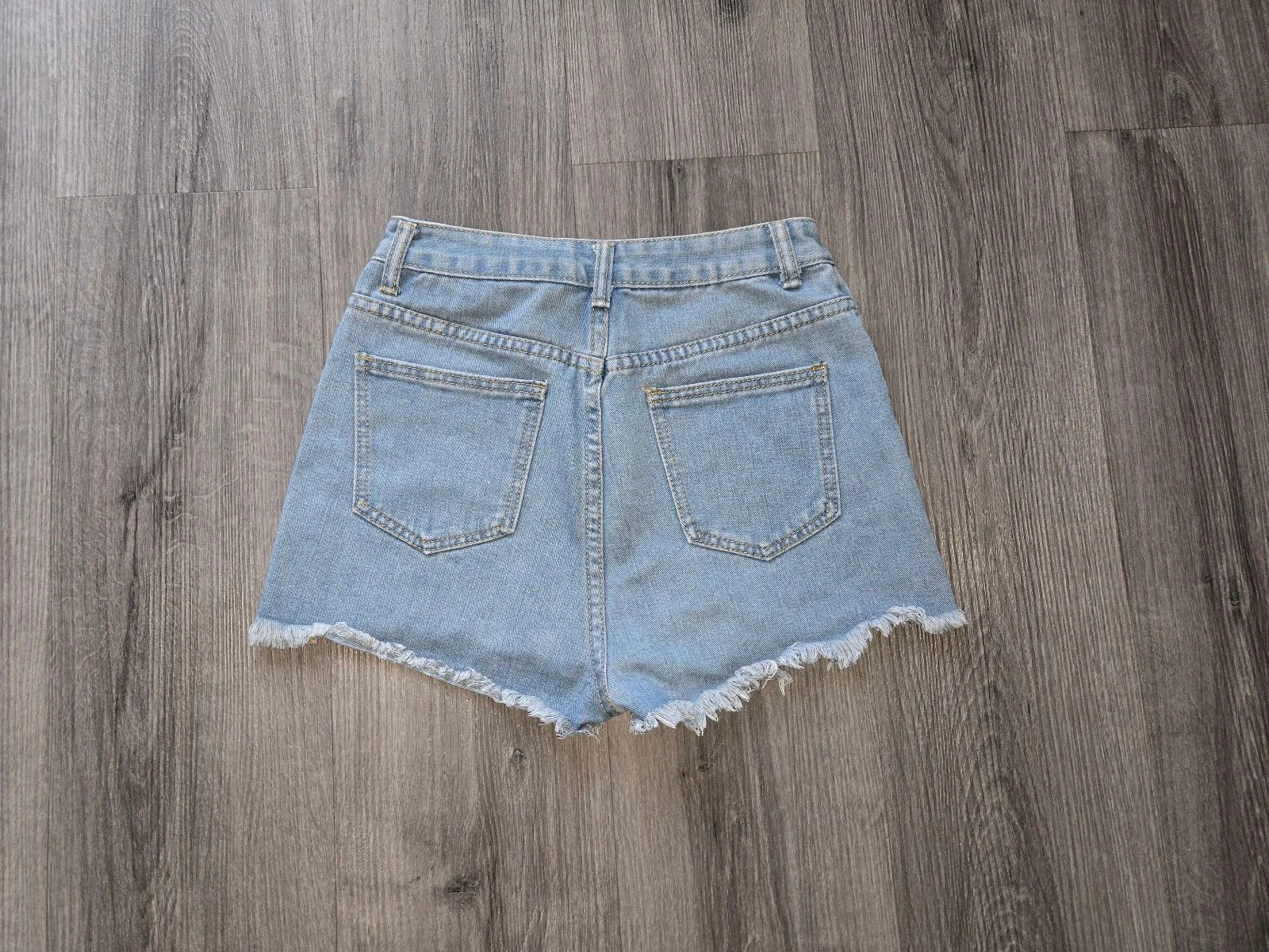 Short de jeans – photo 2